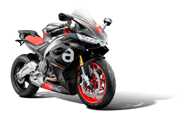 Evotech Radiator & Header Guard Set - Aprilia RS 660 (2025+) - 4, PRN015268-015269-02