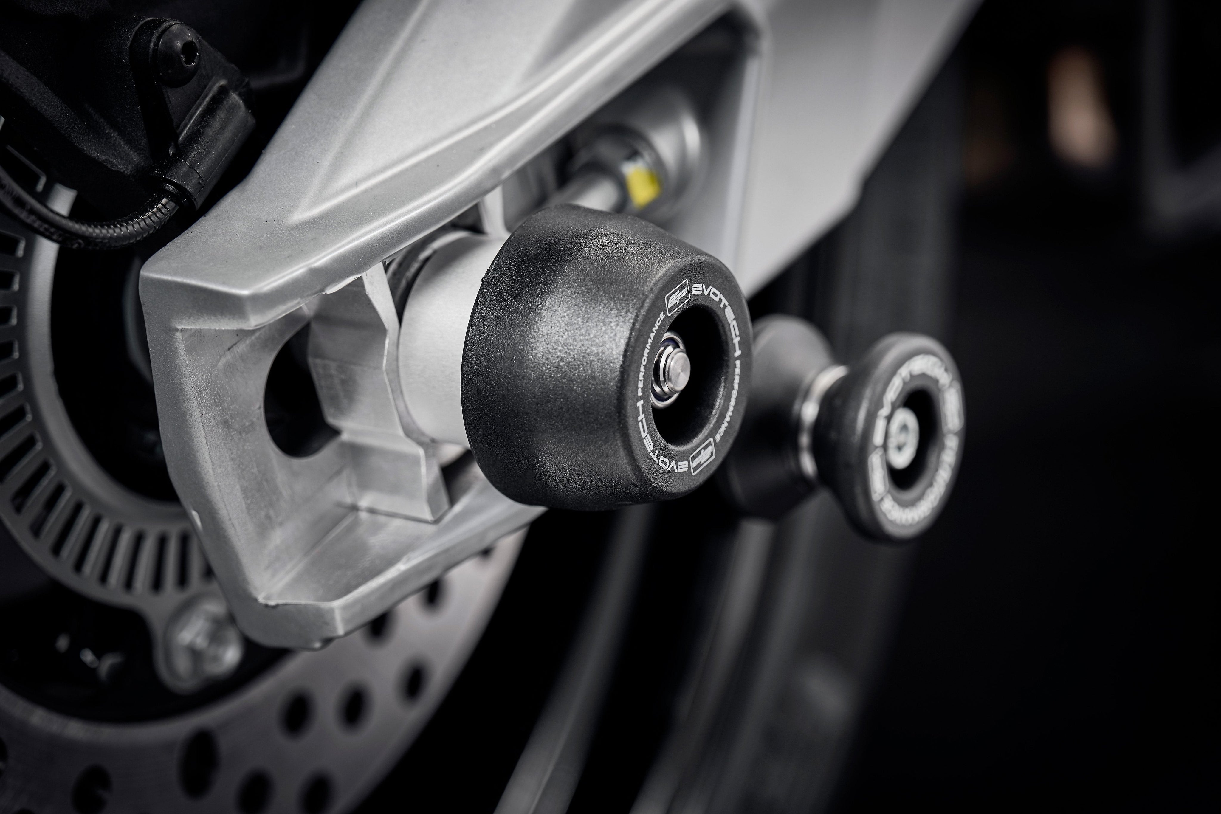 Evotech Spindle Bobbins Kit - Aprilia RS 660 (2025+) - 9, PRN015257-015260-04