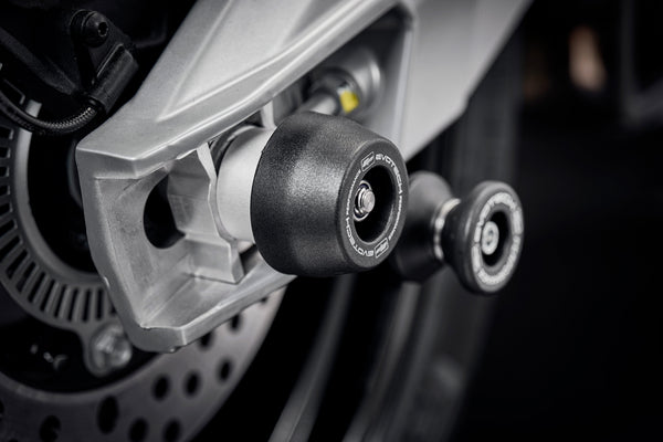 Evotech Spindle Bobbins Kit - Aprilia RS 660 (2025+) - 9, PRN015257-015260-04