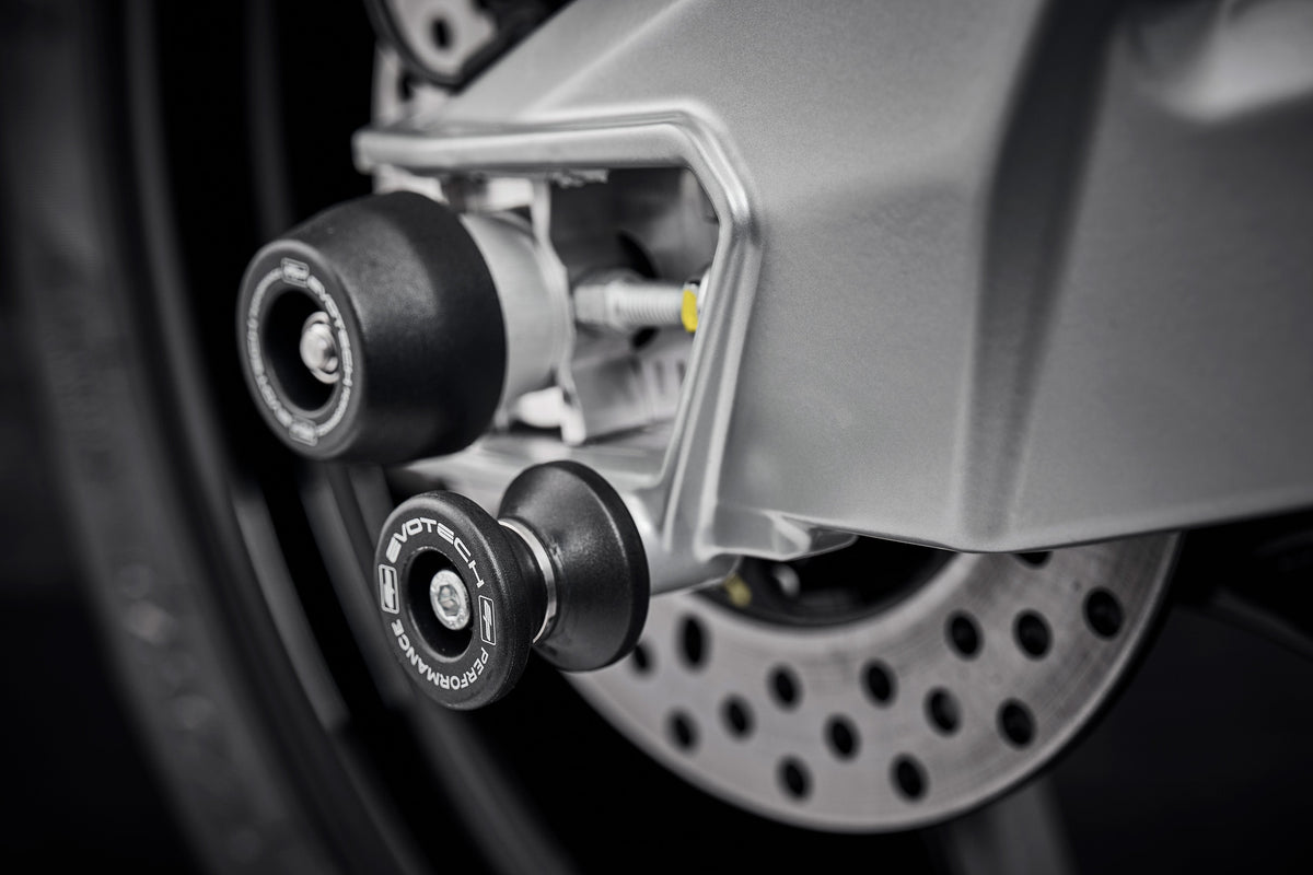 Evotech Paddock Stand Bobbins - Aprilia RS660 (2021 - 2024) - 3, PRN012592-19