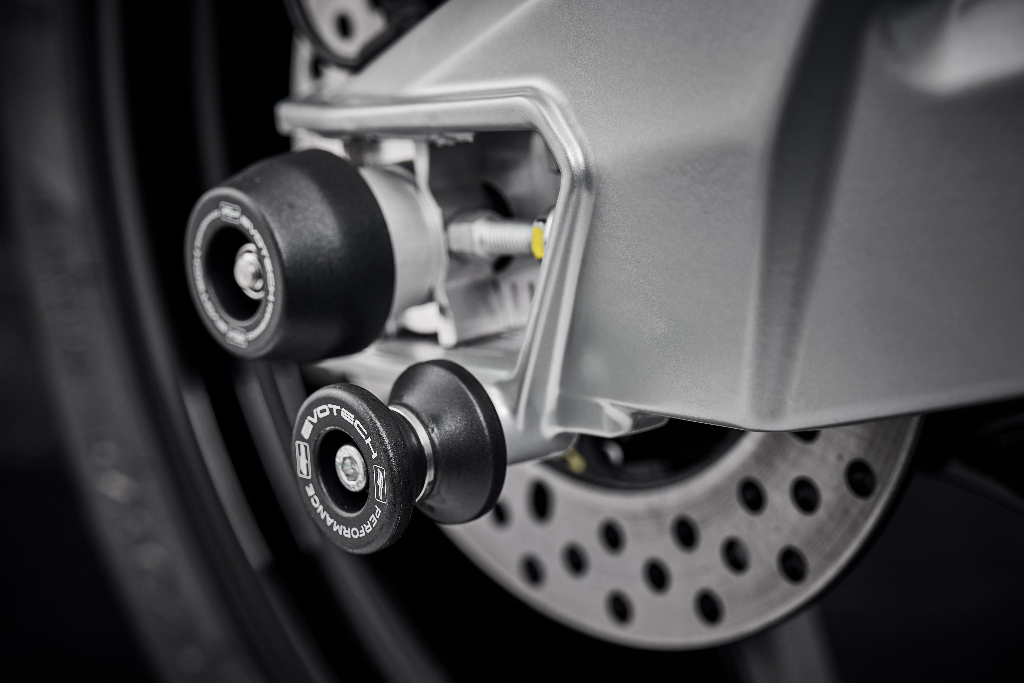 Evotech Paddock Stand Bobbins - Aprilia RS660 (2021 - 2024) - 3, PRN012592-19