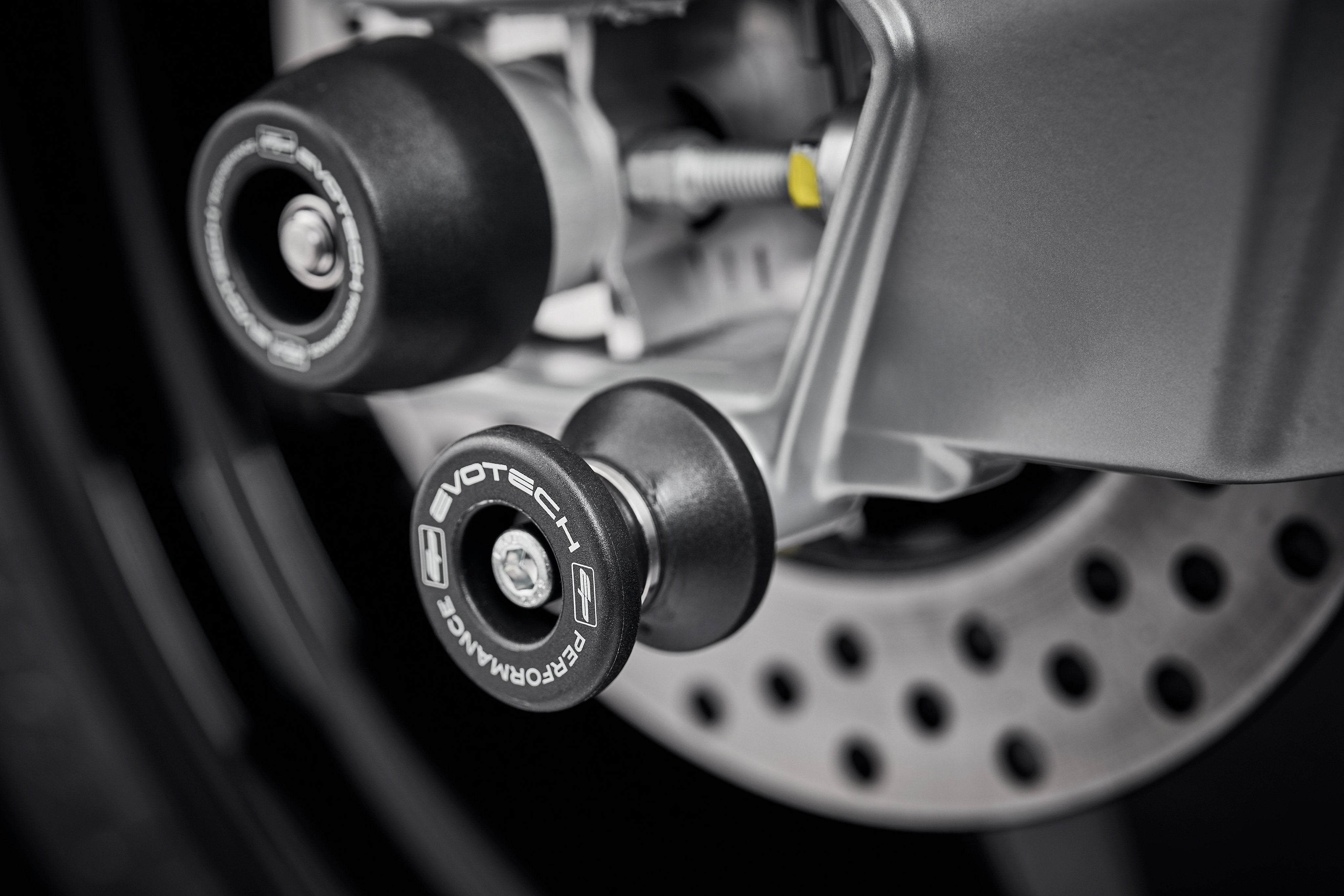 Evotech Paddock Stand Bobbins - Aprilia RS660 (2021 - 2024) - 4, PRN012592-19