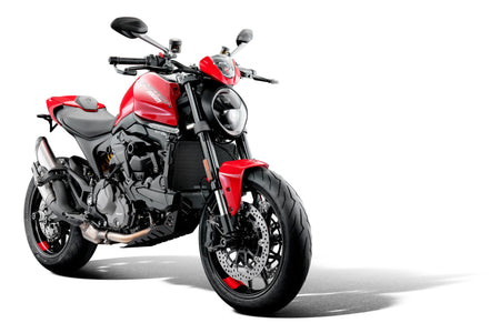Evotech Ducati Monster 950 Frame Crash Protection (2021+) - 8, PRN015557-01