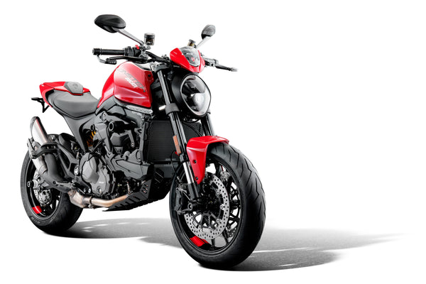 Evotech Ducati Monster 950 Frame Crash Protection (2021+) - 8, PRN015557-01
