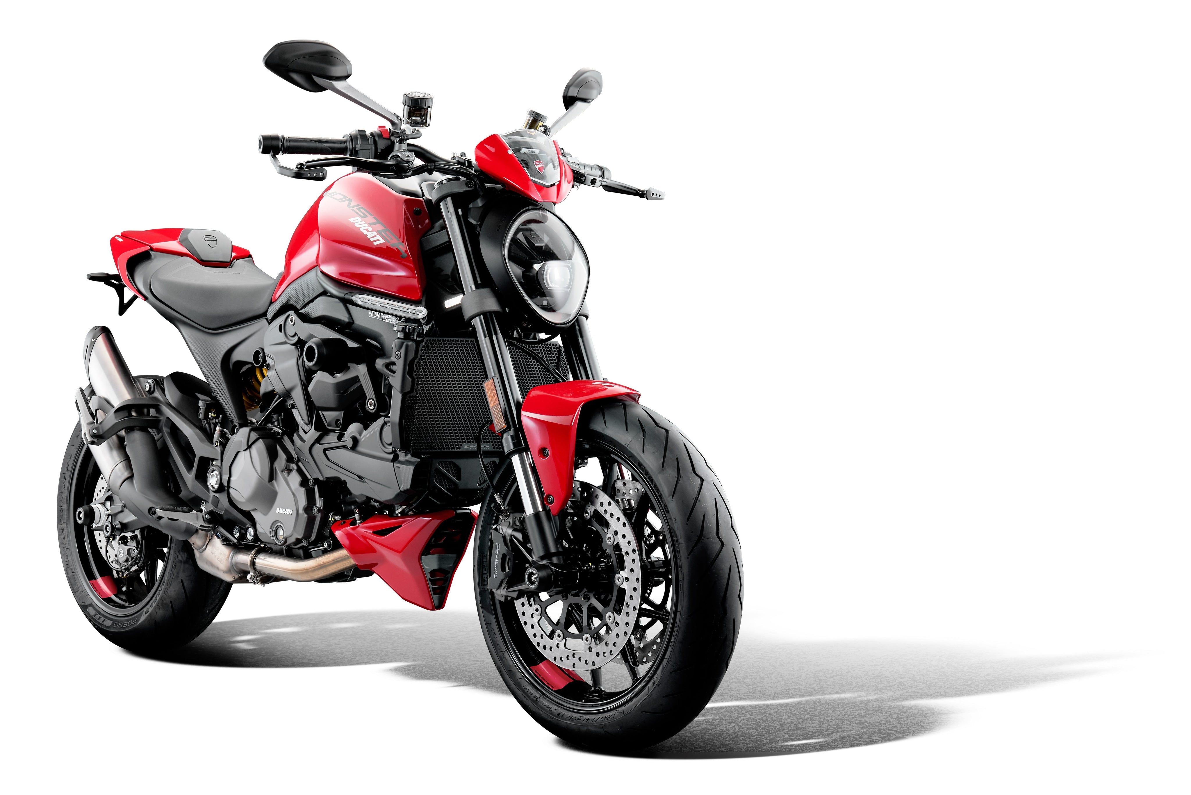Evotech Ducati Monster 950 Engine Guard Protector (2021+) - 4, PRN015771-01