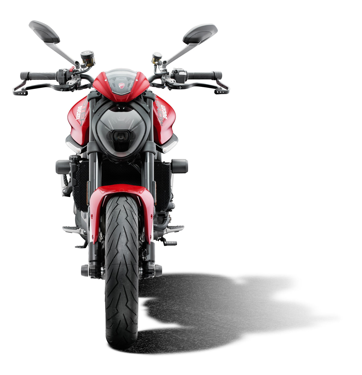 Evotech Ducati Monster 950 Frame Crash Protection (2021+) - 7, PRN015557-01