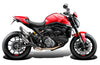 Evotech Ducati Monster 950 Frame Crash Protection (2021+) - 10, PRN015557-01