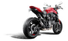 Evotech Ducati Monster 950 Frame Crash Protection (2021+) - 11, PRN015557-01