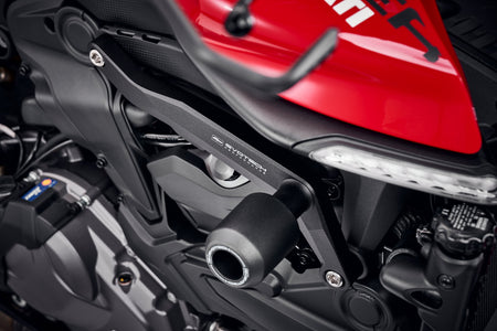 Evotech Ducati Monster 950 Frame Crash Protection (2021+) - 3, PRN015557-01