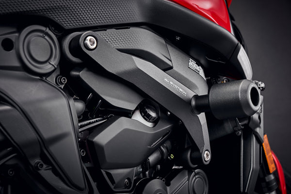 Evotech Ducati Monster 950 Frame Crash Protection (2021+) - 6, PRN015557-01