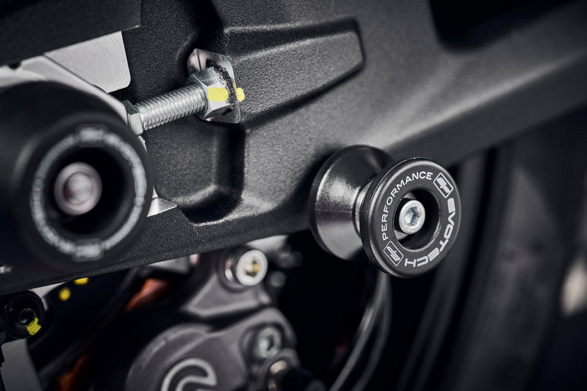 Evotech Paddock Stand Bobbins - Ducati Panigale V2 S (2025+) - 2, PRN012585-13