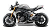Evotech Front Spindle Bobbins - Triumph Speed Triple 1200 RS (2021 - 2024) - 8, PRN013104-04
