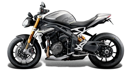 Evotech Spindle Bobbins Kit - Triumph Speed Triple 1200 RS (2025+) - 12, PRN013104-015485-03