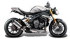 Evotech Front Spindle Bobbins - Triumph Speed Triple 1200 RS (2025+) - 9, PRN013104-06