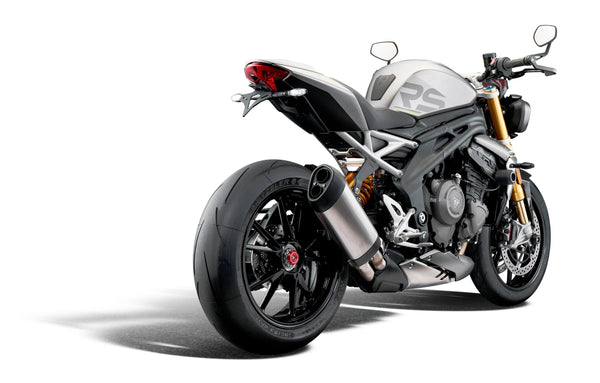 Evotech Spindle Bobbins Kit - Triumph Speed Triple 1200 RS (2025+) - 14, PRN013104-015485-03