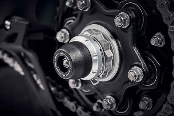 Evotech Spindle Bobbins Kit - Triumph Speed Triple 1200 RS (2025+) - 9, PRN013104-015485-03