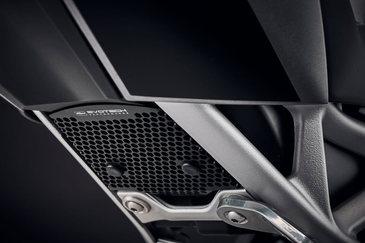 Evotech Rectifier Guard - Triumph Speed Triple 1200 RS (2025+) - 2, PRN015515-03