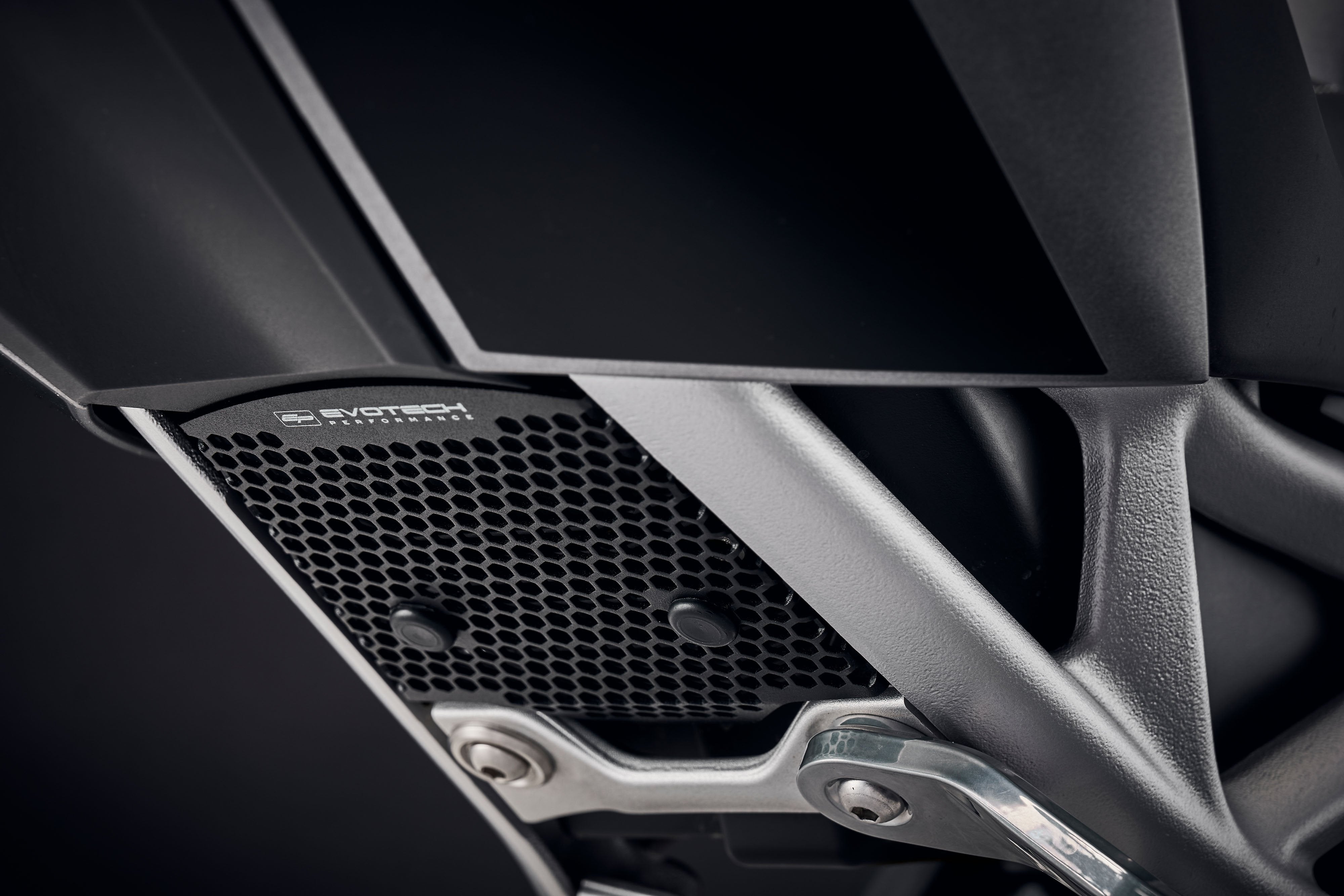 Evotech Rectifier Guard - Triumph Speed Triple 1200 RS (2025+) - 2, PRN015515-03