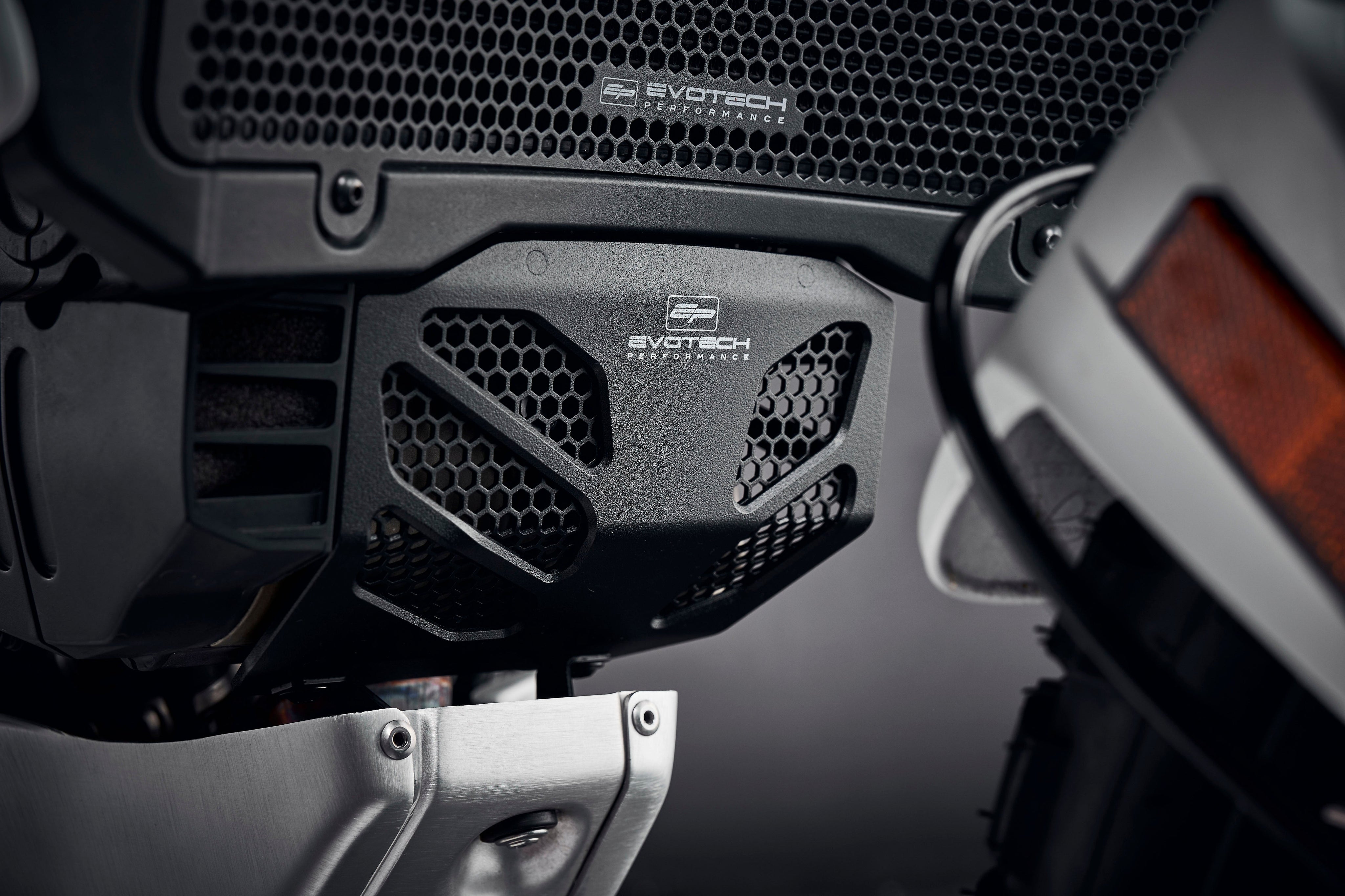 Evotech Engine Guard Protector - Ducati DesertX  (2022+) - 3, PRN016013-01