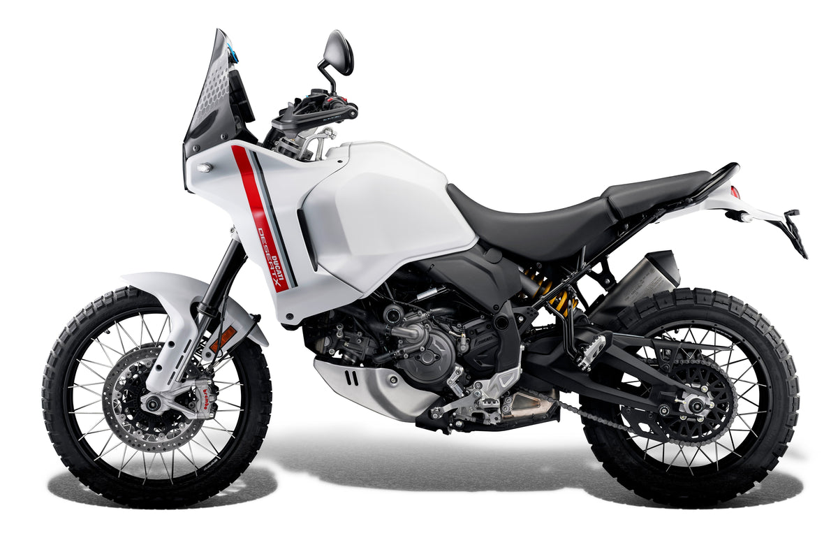 Evotech Tail Tidy - Ducati DesertX Rally (2024+) - 4, PRN016010-02