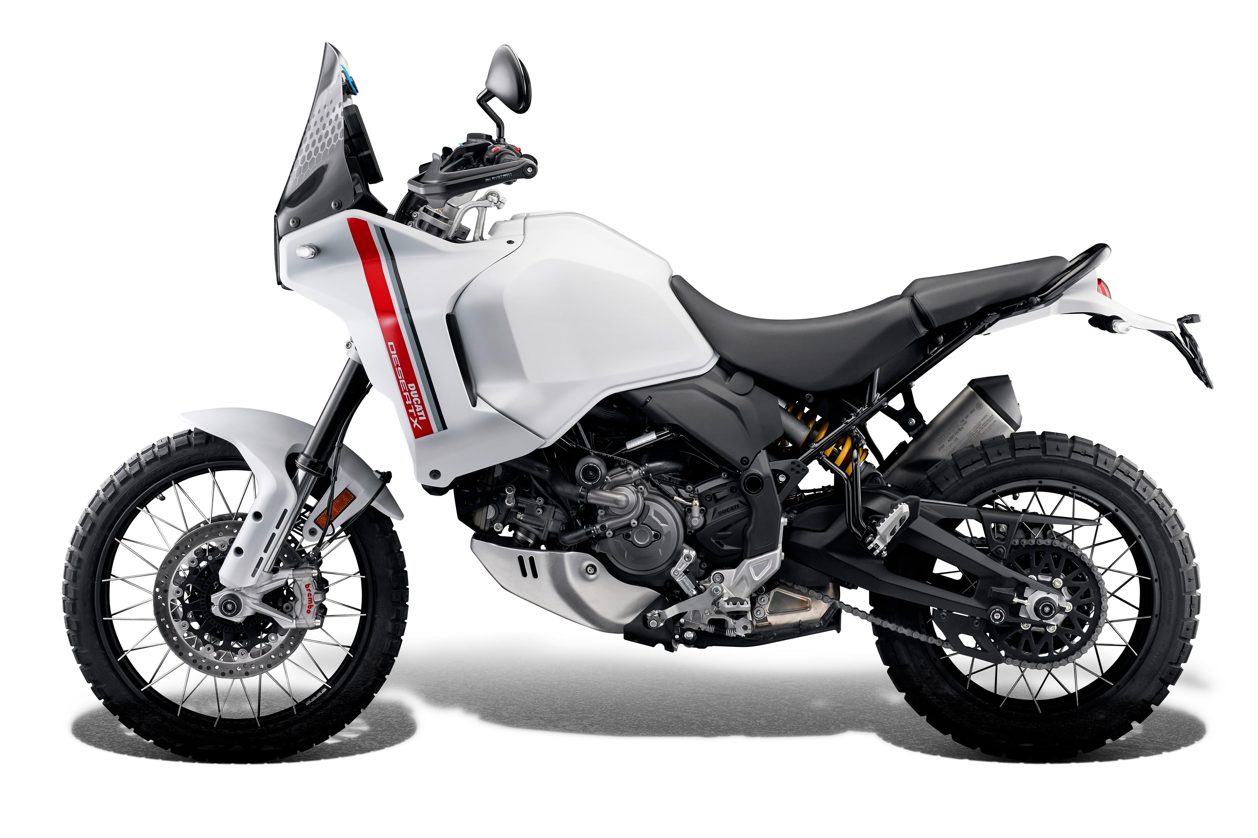 Evotech Tail Tidy - Ducati DesertX Rally (2024+) - 4, PRN016010-02