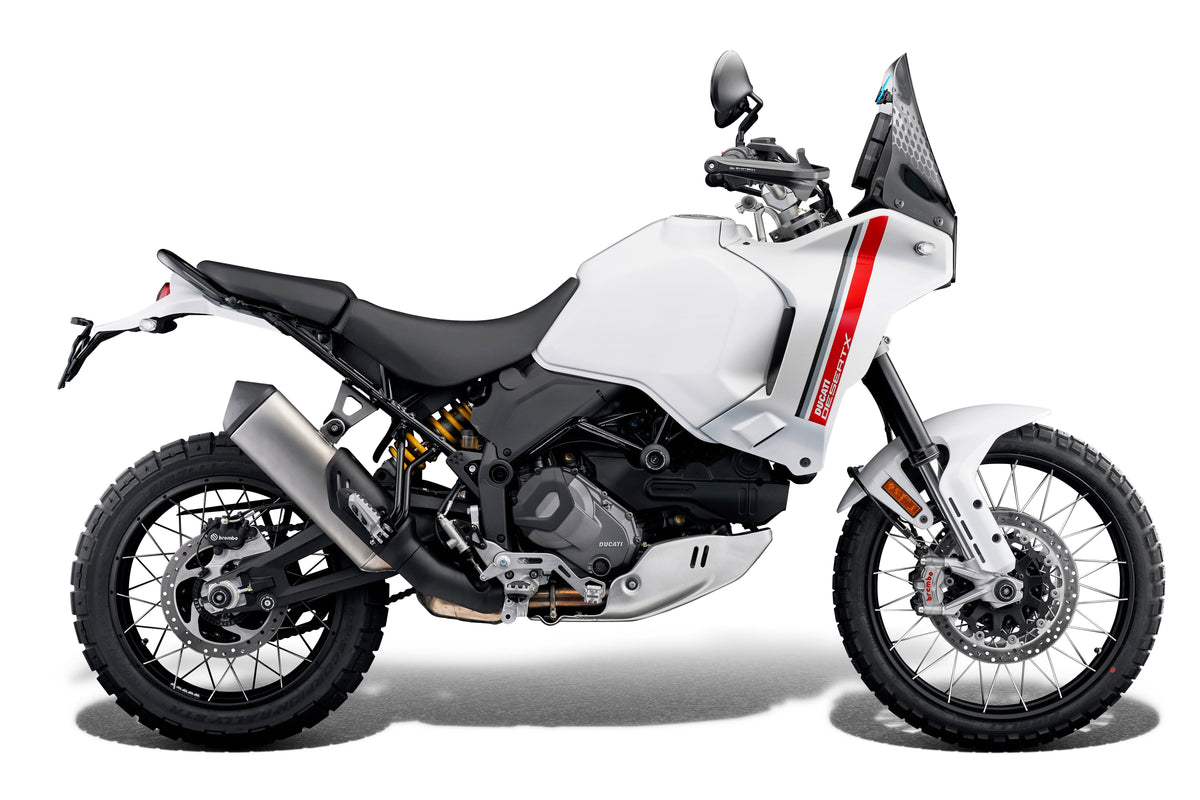 Evotech Tail Tidy - Ducati DesertX Rally (2024+) - 5, PRN016010-02