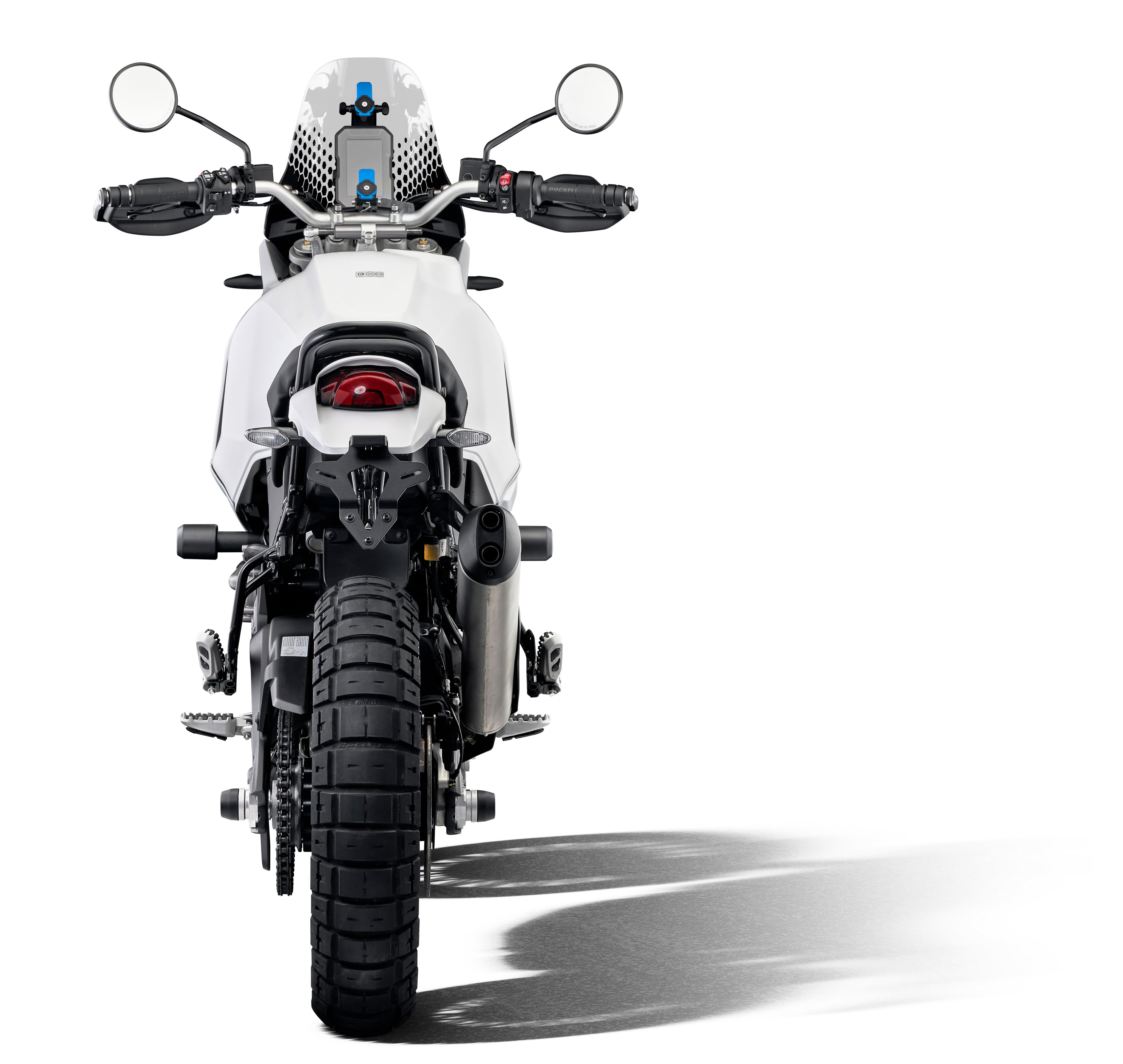 Evotech Tail Tidy - Ducati DesertX Rally (2024+) - 6, PRN016010-02