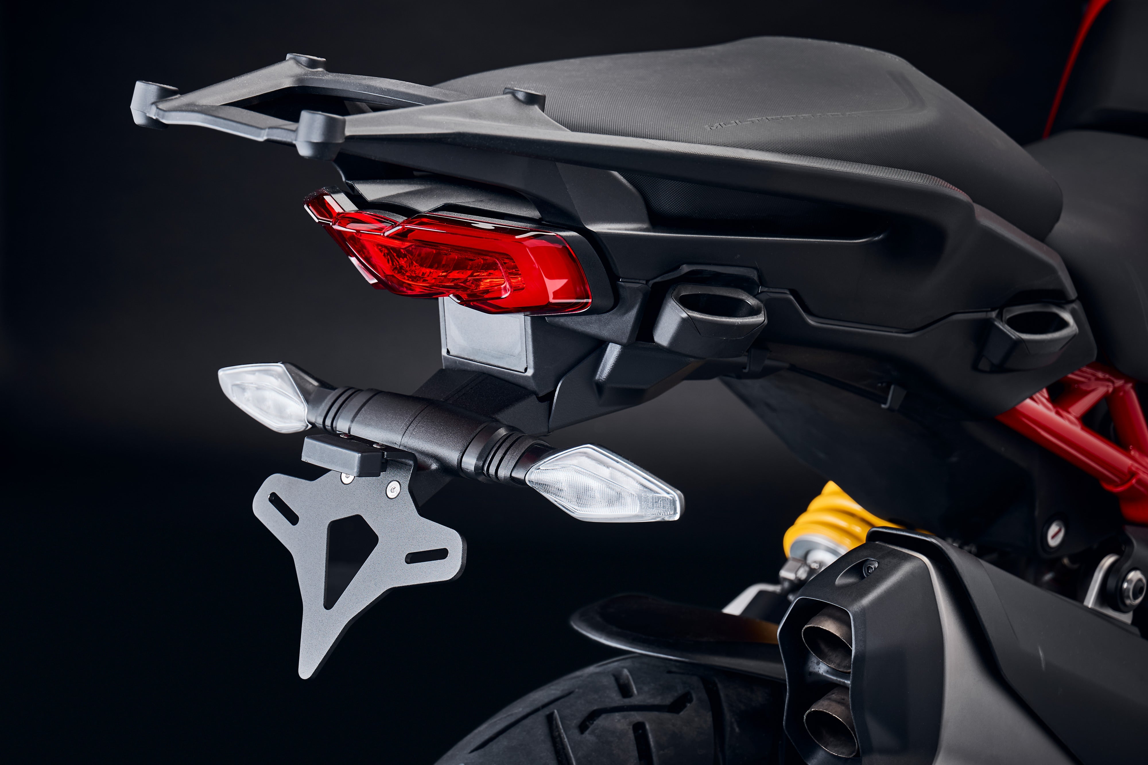 Evotech Tail Tidy - Ducati Multistrada V4 Pikes Peak (2022 - 2024) - 2, PRN015778-017780-04