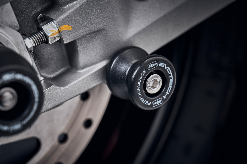 Evotech Paddock Stand Bobbins - Ducati Multistrada V4 (2025+) - 2, PRN012567-21