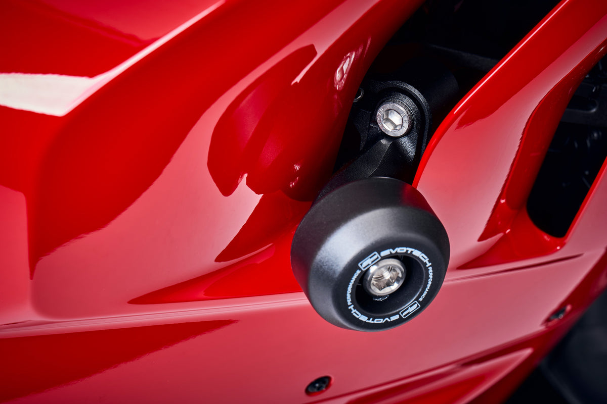 Evotech Ducati Panigale V4 Frame Crash Protection (2021 - 2024) - 3, PRN016103-02