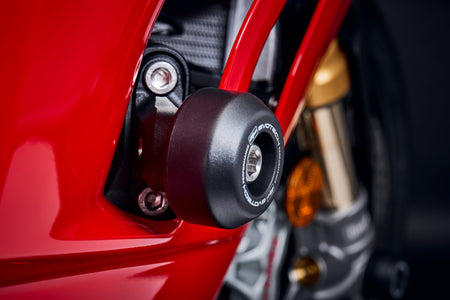 Evotech Ducati Panigale V4 Frame Crash Protection (2021 - 2024) - 4, PRN016103-02