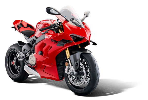 Evotech Ducati Panigale V4 Frame Crash Protection (2021 - 2024) - 7, PRN016103-02