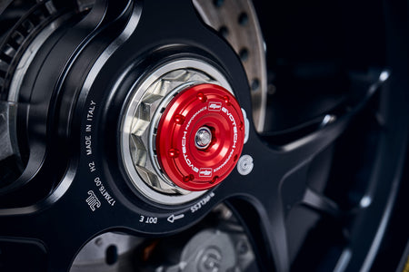 Evotech Rear Spindle Bobbins - Ducati Panigale V4 SP2 30° Anniversario 916 (2024) - 3, PRN013098-66