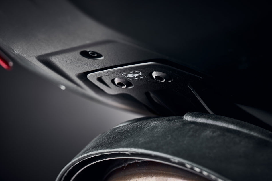 Evotech Pillion Footpeg Removal Kit - Ducati Panigale V2 Bayliss 1st Champion 20th Anniversary (2022 - 2024) - 2, PRN015829-03