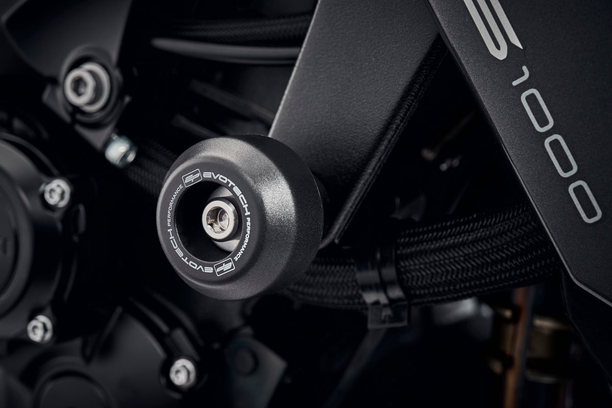 Evotech Suzuki GSX-S1000Z Crash Bobbins (2018 - 2021) - 5, PRN012573-03