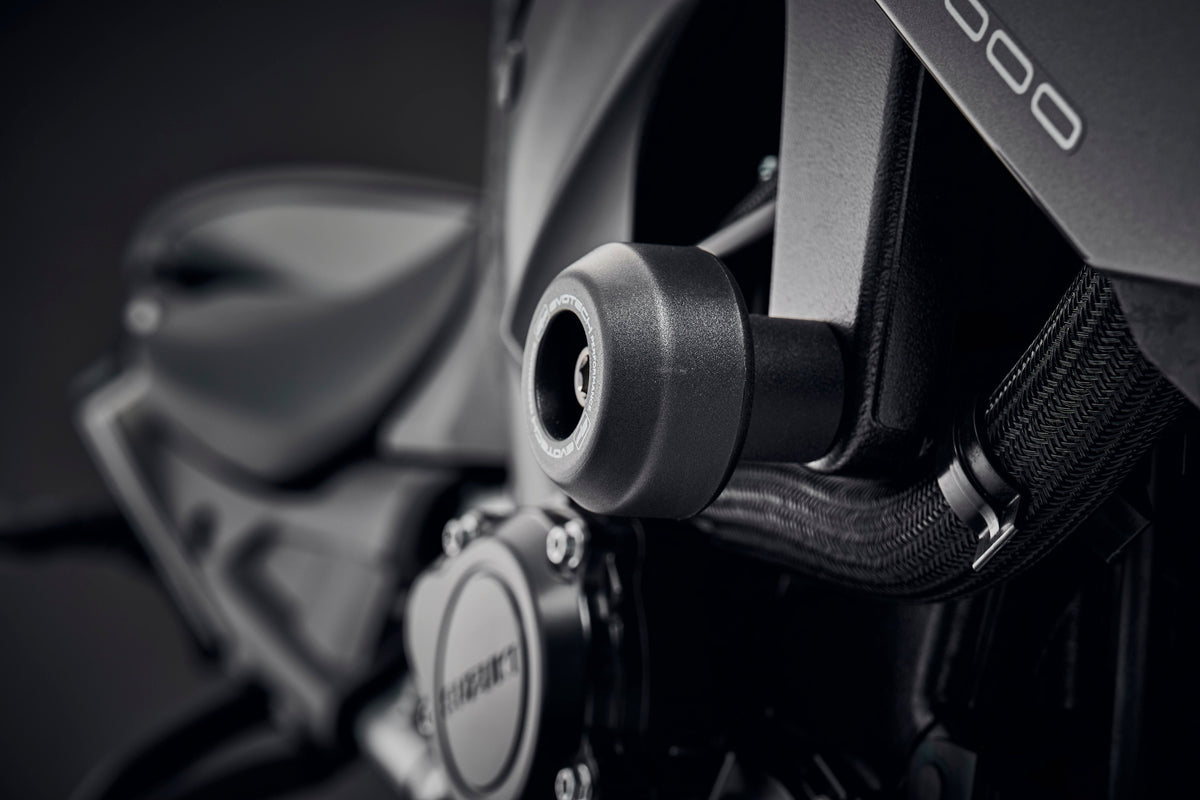 Evotech Suzuki Katana Crash Bobbins (2019+) - 3, PRN012573-02