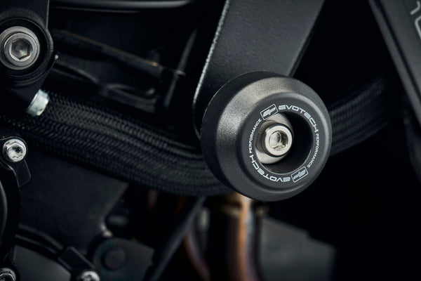 Evotech Suzuki Katana Crash Bobbins (2019+) - 2, PRN012573-02