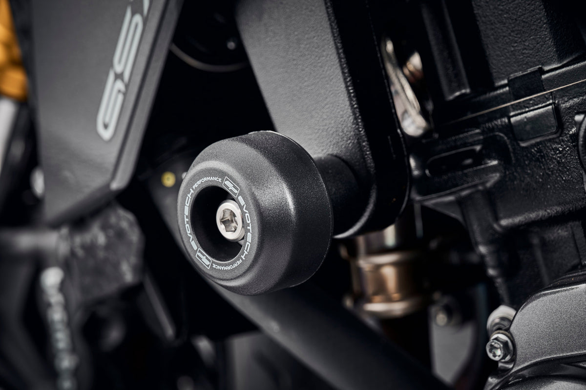 Evotech Suzuki Katana Crash Bobbins (2019+) - 4, PRN012573-02
