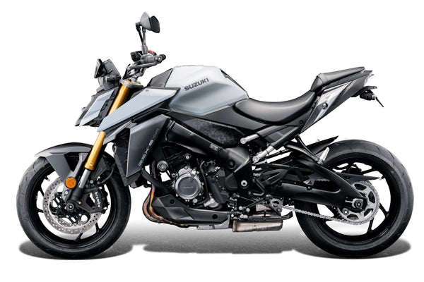 Evotech Suzuki GSX-S950 Crash Bobbins (2022+) - 7, PRN012573-06