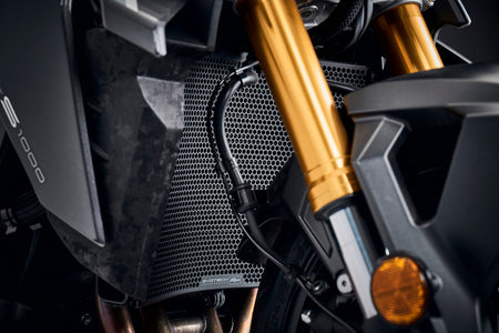 Evotech Radiator Guard - Suzuki GSX-S950 (2022+) - 2, PRN012603-09