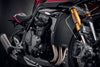 Evotech Radiator Guard (Black) - Triumph Speed Triple 1200 RR (2022+) - 2, PRN015488-02