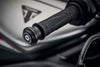 Evotech Bar End Weights (Non Bar End Mirror Version) - Triumph Speed Triple 1200 RS (2025+) - 2, PRN015509-015961-10