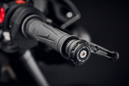 Evotech Bar End Weights (Non Bar End Mirror Version) - Triumph Speed Triple 1200 RS (2025+) - 7, PRN015509-015961-10