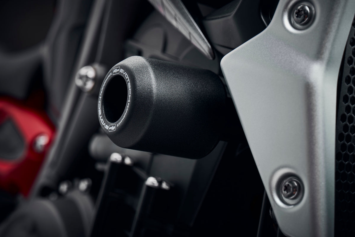 Evotech Crash Bobbins - Triumph Street Triple S (2017 - 2019) - 4, PRN013706-06
