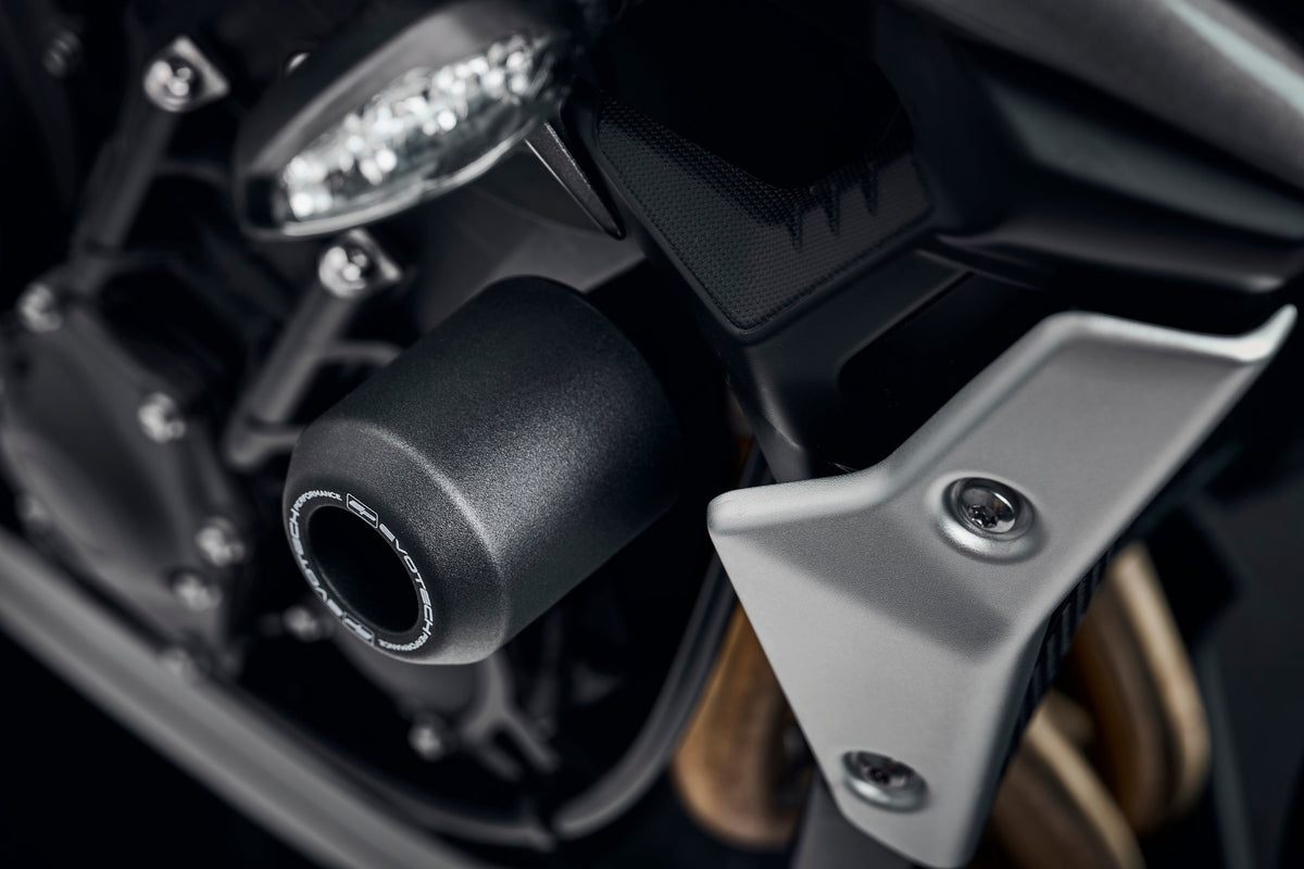 Evotech Crash Bobbins - Triumph Street Triple RS (2017 - 2019) - 5, PRN013706-04