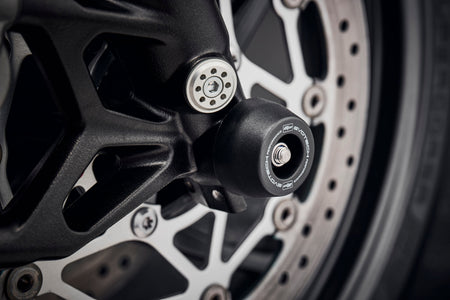 Evotech Front Spindle Bobbins - Triumph Street Triple 798 RS (2027+) - 5, PRN013712-15