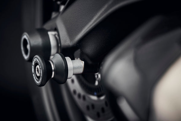 Evotech Paddock Stand Bobbins - Triumph Street Triple 765 Moto2 Edition (2023+) - 2, PRN012572-18