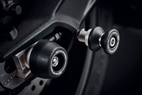 Evotech Paddock Stand Bobbins - Triumph Street Triple 765 Moto2 Edition (2023+) - 5, PRN012572-18