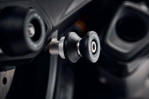 Evotech Paddock Stand Bobbins - Triumph Street Triple RS (2020-2022) - 7, PRN012572-07