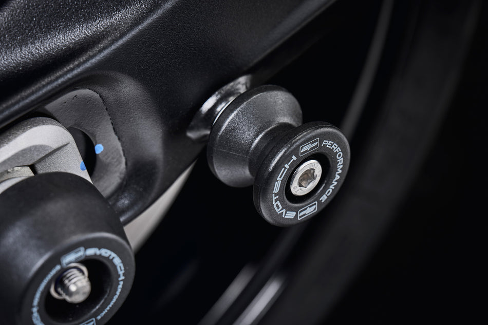 Evotech Paddock Stand Bobbins - Triumph Tiger Sport 660 (2022+) - 2, PRN012563-16